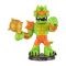 Figurina cu accesorii, Akedo, Beast Strike, Tricerachops, S5