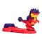 Figurina Ultra Beast, Akedo, Beast Strike, Battlerex Tailwhip, S6