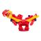 Figurina Ultra Beast, Akedo, Beast Strike, Battlerex Tailwhip, S6