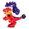 Figurina Ultra Beast, Akedo, Beast Strike, Battlerex Tailwhip, S6