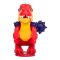 Figurina Ultra Beast, Akedo, Beast Strike, Battlerex Tailwhip, S6