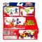 Set 3 figurine, Akedo, Beast Strike, Starter Pack, Tri-Kwonto, S6