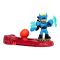 Set 3 figurine, Akedo, Beast Strike, Starter Pack, Tri-Kwonto, S6