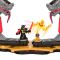 Arena de lupta, Akedo, Ninja Fury, Star Battle Arena, S7