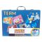 Set de colorat in trusa, Sonic the Hedgehog, 137 piese