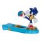 Set 2 figurine, Akedo, Sonic The Hedgehog Vs Knuckles, S1