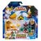 Set 2 figurine, Akedo, Tails Vs Shadow, S1
