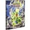 Album pentru carti, Pokemon TCG, UltraPro, Scarlet and Violet, Obsidian Flames