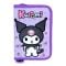 Penar cu 1 fermoar si 2 extensii, Kuromi