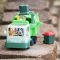 Set de joaca cu 2 figurine, Bluey, Garbage Truck