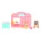 Set de joaca cu figurina, Bluey, Ice Cream Shop
