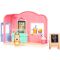 Set de joaca cu figurina, Bluey, Ice Cream Shop