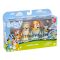 Set 4 figurine, Bluey, Wedding time