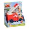 Masina de pompieri si 3 figurine, Bluey, Firetruck