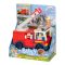 Masina de pompieri si 3 figurine, Bluey, Firetruck