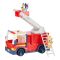 Masina de pompieri si 3 figurine, Bluey, Firetruck