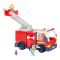 Masina de pompieri si 3 figurine, Bluey, Firetruck