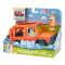 Masina si figurina, Bluey, Heeler Family Road trip 4 WD