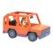 Masina si figurina, Bluey, Heeler Family Road trip 4 WD