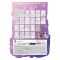 Carte de colorat cu 6 creioane colorate, Grafix, Gabbys Dollhouse, 20 pagini