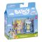 Set 2 figurine, Bluey, Fairytale