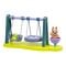 Set de joaca cu 2 figurine, Bluey, Turtleboy Playground