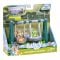 Set de joaca cu 2 figurine, Bluey, Turtleboy Playground