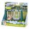 Set de joaca cu 2 figurine, Bluey, Turtleboy Playground