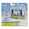 Set de joaca cu 2 figurine, Bluey, Turtleboy Playground