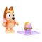 Set figurina, Bluey, Story Starter, Bingo si Ice Cream