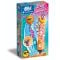 Set de creatie, Clementoni Idea, Marker cu decoratiuni, Crazy Summer