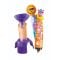 Set de creatie, Clementoni Idea, Marker cu decoratiuni, Crazy Summer