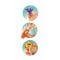 Set de creatie, Clementoni Idea, Marker cu decoratiuni, Crazy Summer