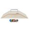 Set mini skateboard cu rampa din lemn, Tech Deck, Shred Pyramid, 20136530