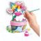 Set de joaca creativ, Clementoni, Idea, Unicorn Creations