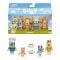 Set de joaca cu 4 figurine, Bluey, Pavlova