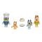 Set de joaca cu 4 figurine, Bluey, Pavlova