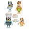 Set de joaca cu 4 figurine, Bluey, Pavlova