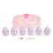 Set 6 figurine surpriza Hatchimals, Rainbow, 6070168