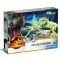 Kit arheologic, Clementoni, Glow In The Dark, T-Rex si Pteranodon