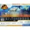 Kit arheologic, Clementoni, Glow In The Dark, T-Rex si Pteranodon