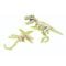 Kit arheologic, Clementoni, Glow In The Dark, T-Rex si Pteranodon