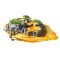 Set de joaca arheologic, Clementoni, Dinosaur Swamp