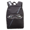Rucsac cu 2 compartimente, Zipit, Ninja Black
