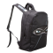 Rucsac cu 2 compartimente, Zipit, Ninja Black