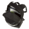 Rucsac cu 2 compartimente, Zipit, Ninja Black