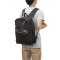 Rucsac cu 2 compartimente, Zipit, Ninja Black