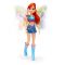 Papusa, Winx Fairy Lighth up, Bloom, 27 cm