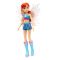 Papusa, Winx Fairy Lighth up, Bloom, 27 cm