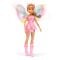 Papusa, Winx Fairy Lighth up, Flora, 27 cm